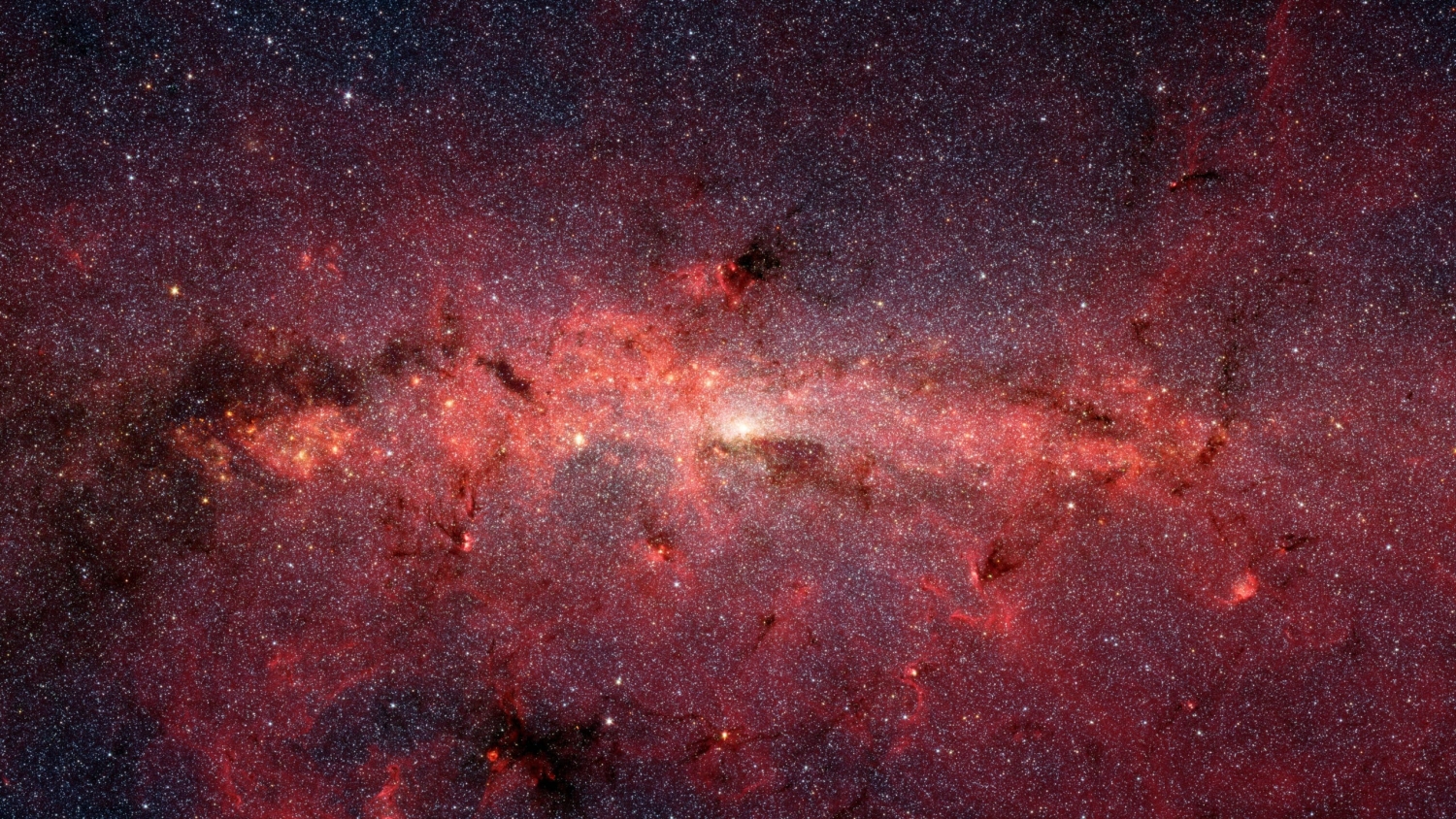 The milky way galaxy