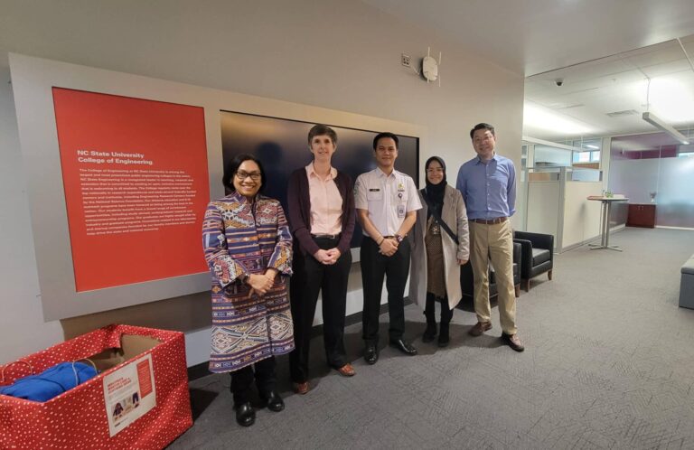 People standing in a room