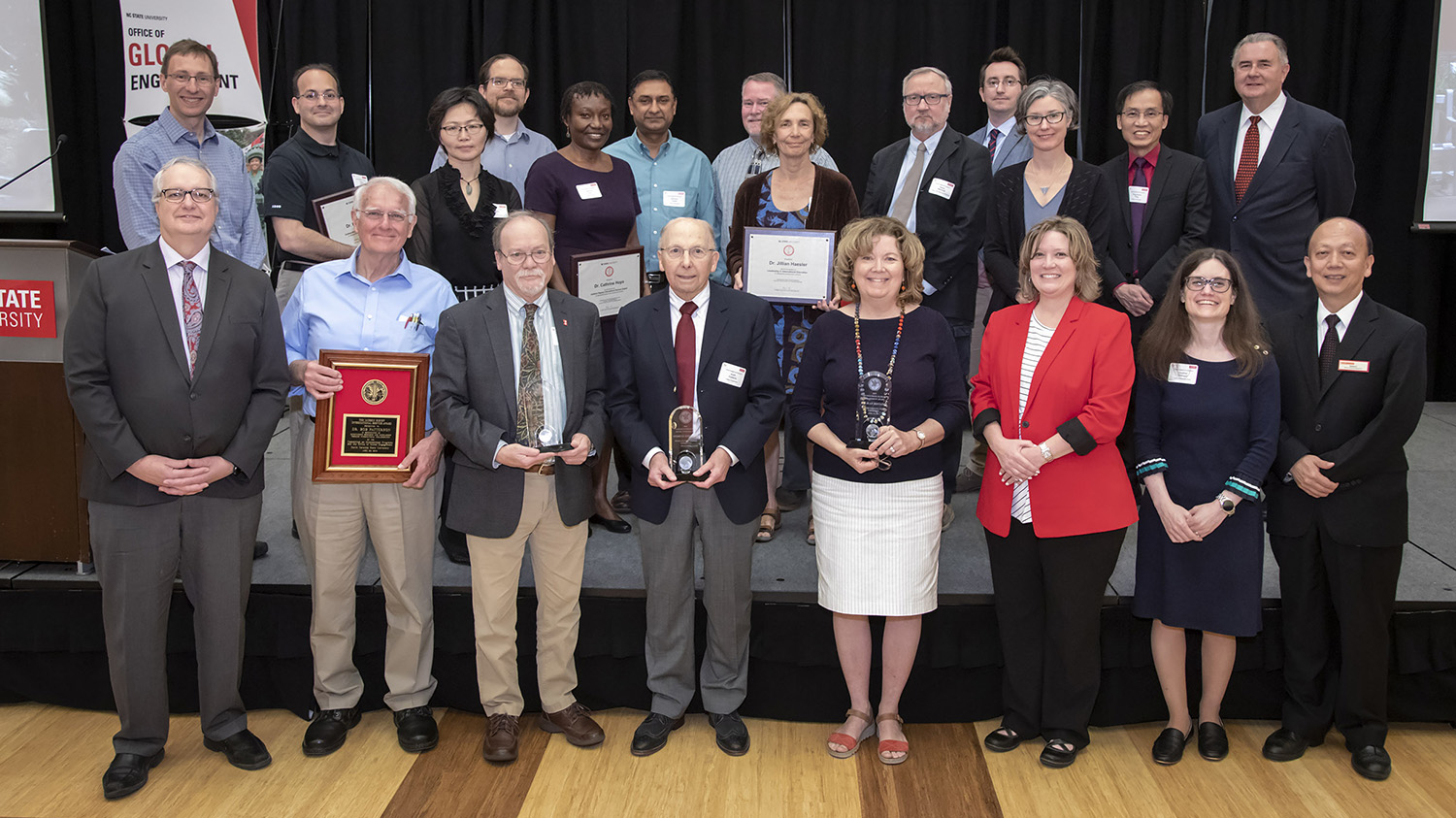 2019 Global Engagement Expo award winners