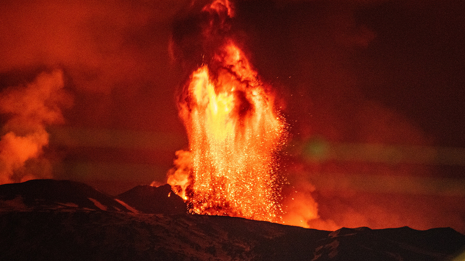 volcano