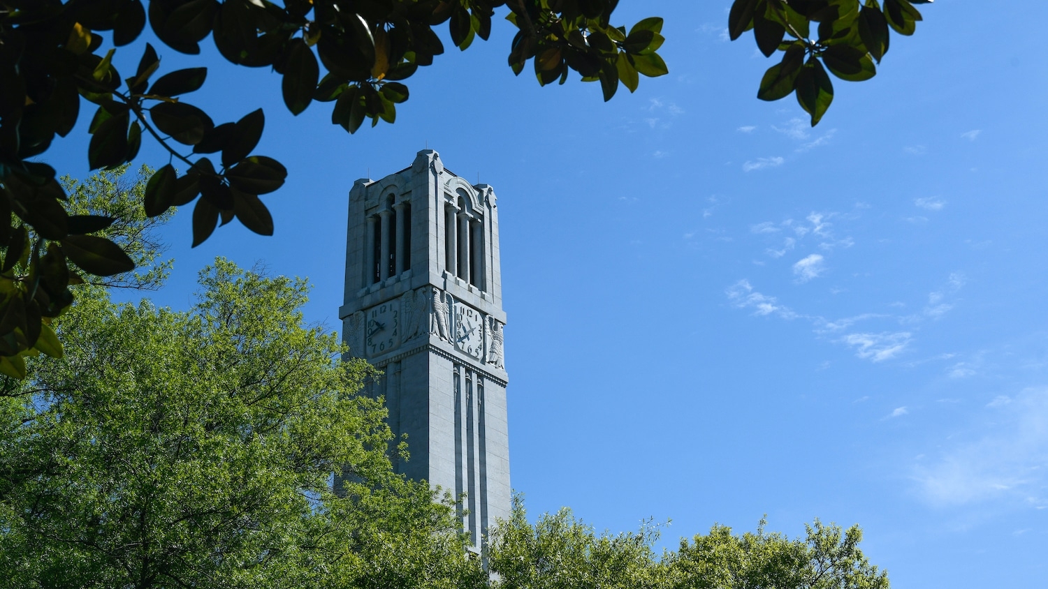 NC State Belltower