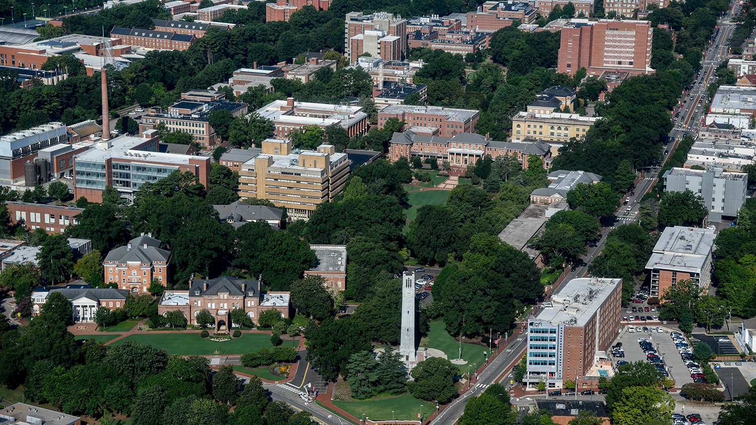 Memorial Belltower