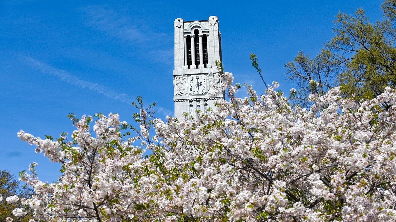 Memorial Belltower